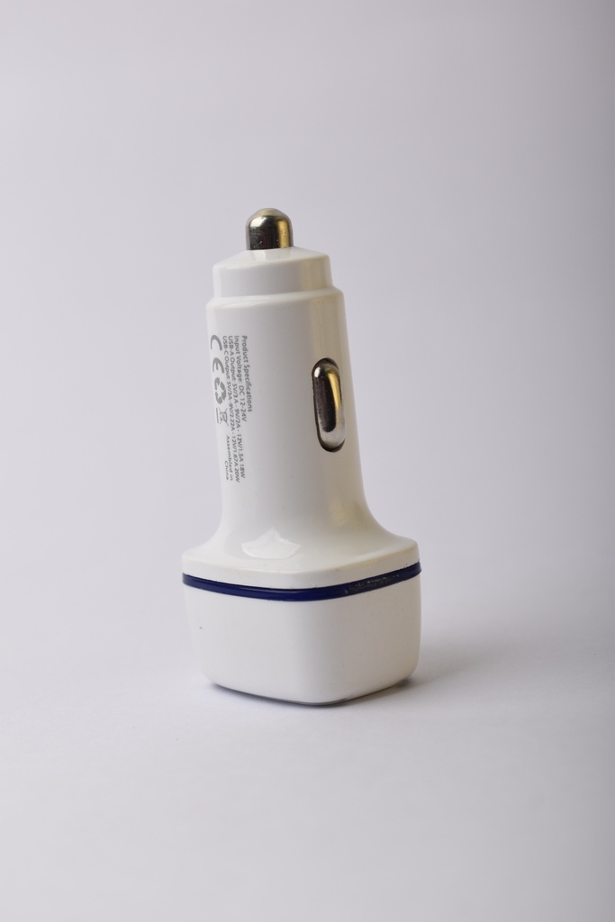 Z50 Z.PLUS 38W PD USB راس شاحن سيارة مخرجين