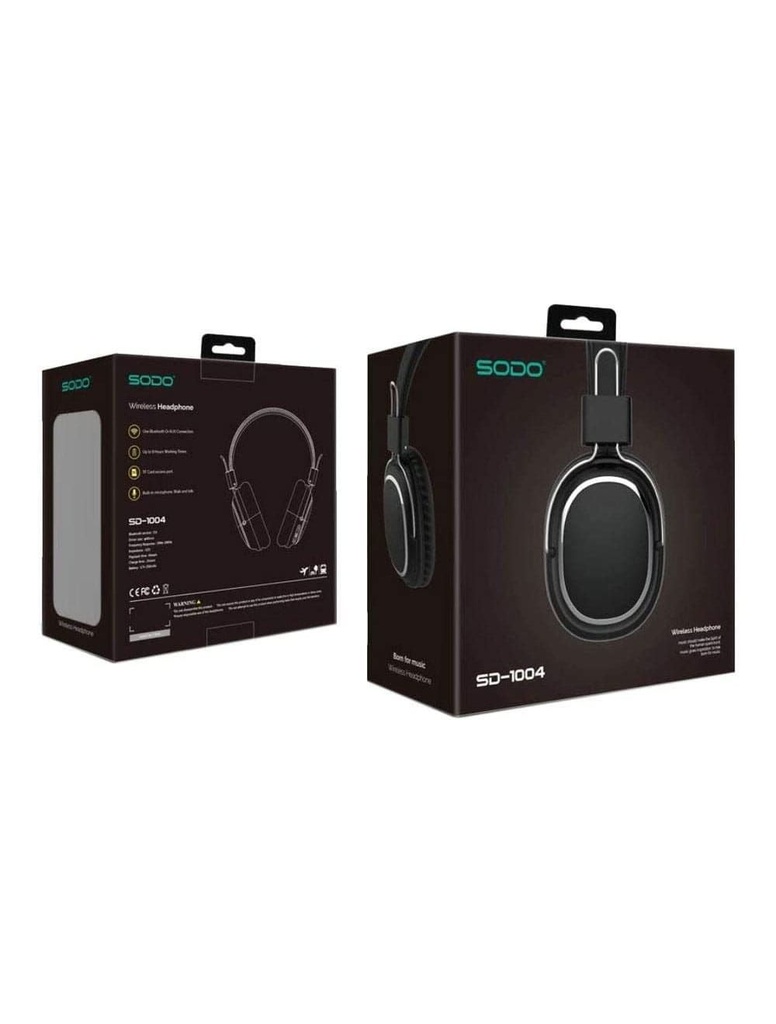 SODO1004 هيدفون بضمان