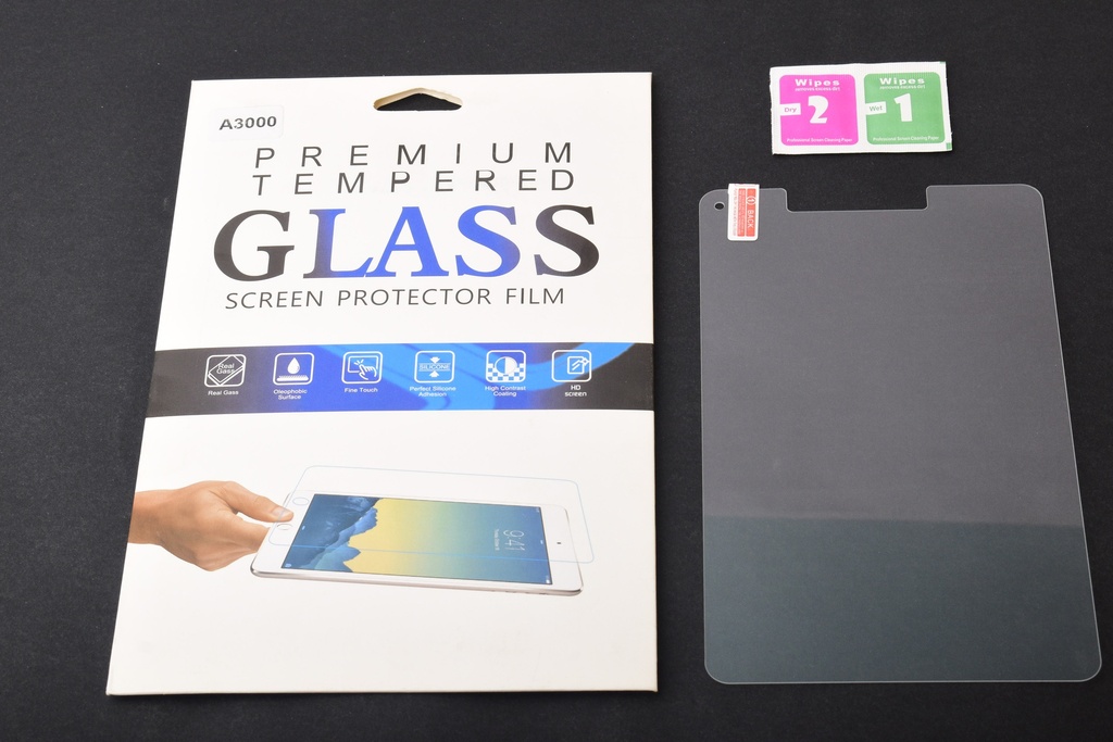 LENOVO A3000 7INCH سكرين زجاج تاب