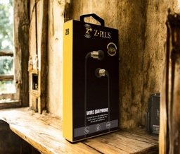 [ZP6] Z.PLUS Z8 سماعه ميتال جودة فاخرة