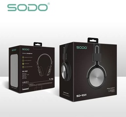 [FB687] SODO 1101 هيدفون بضمان