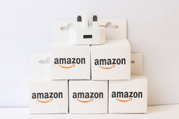 [D485] AMAZON راس شاحن أيفون ثلاثي 5 وات
