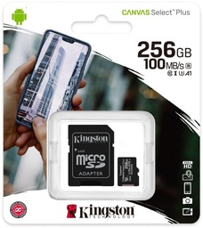 [MF91] Kingstone 256GB كارت ميموري